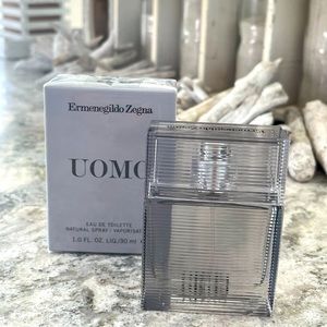 Uomo by Ermenegildo Zenga 1 oz x 2
